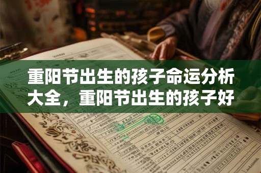 重阳节出生的孩子命运分析大全，重阳节出生的孩子好吗？
