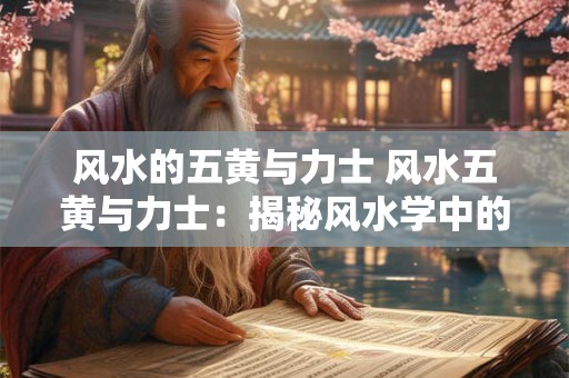 风水的五黄与力士 风水五黄与力士：揭秘风水学中的神秘力量