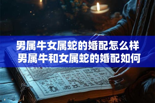 男属牛女属蛇的婚配怎么样 男属牛和女属蛇的婚配如何 男属牛女属蛇的婚配怎么样 男属牛和女属蛇的婚配如何