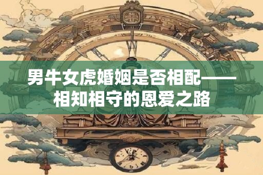 男牛女虎婚姻是否相配——相知相守的恩爱之路