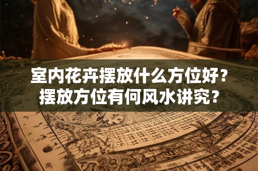 室内花卉摆放什么方位好？摆放方位有何风水讲究？