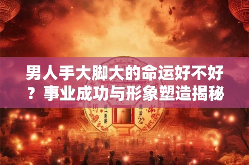 男人手大脚大的命运好不好?事业成功与形象塑造揭秘 男人手大脚大的命运好不好?事业成功与形象塑造揭秘