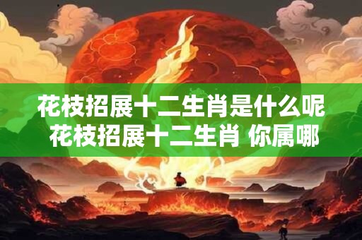 花枝招展十二生肖是什么呢 花枝招展十二生肖 你属哪一种