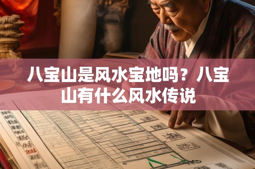 八宝山是风水宝地吗？八宝山有什么风水传说