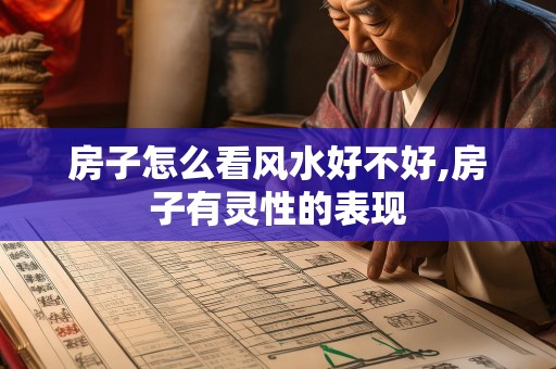房子怎么看风水好不好,房子有灵性的表现