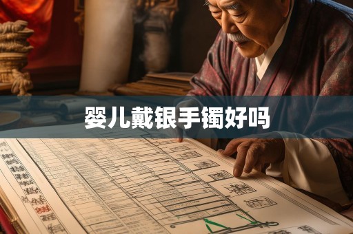 婴儿戴银手镯好吗