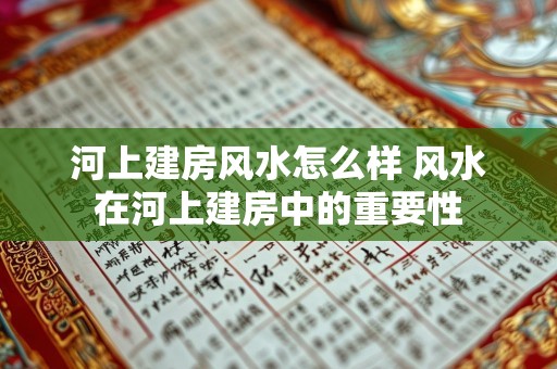 河上建房风水怎么样 风水在河上建房中的重要性