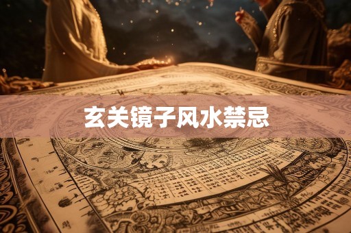 玄关镜子风水禁忌