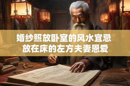 婚纱照放卧室的风水宜忌 放在床的左方夫妻恩爱