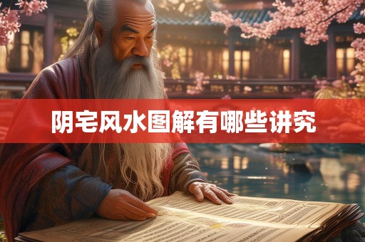 阴宅风水图解有哪些讲究