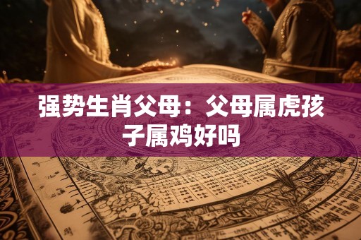 强势生肖父母：父母属虎孩子属鸡好吗
