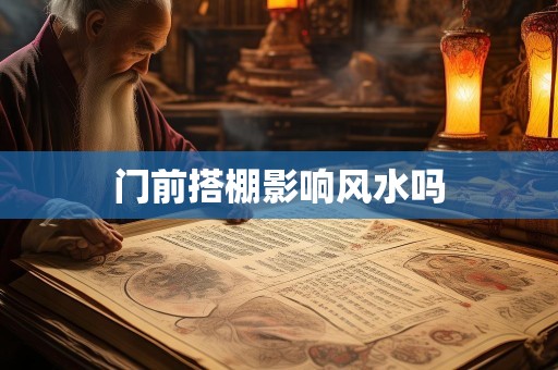 门前搭棚影响风水吗