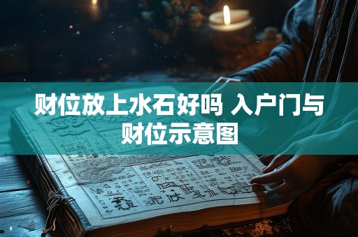 财位放上水石好吗 入户门与财位示意图