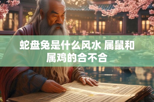 蛇盘兔是什么风水 属鼠和属鸡的合不合