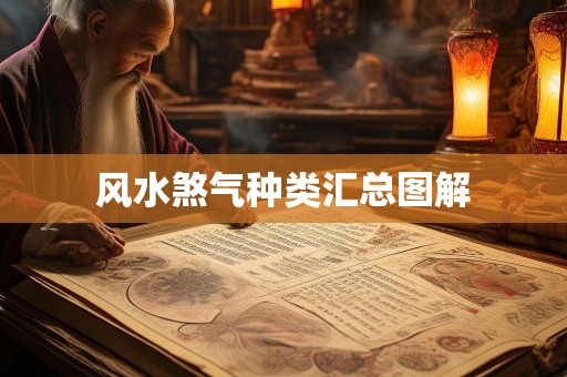 风水煞气种类汇总图解