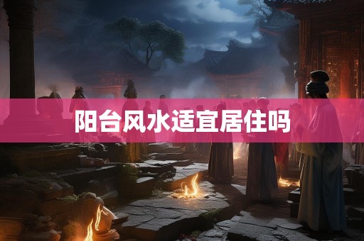 阳台风水适宜居住吗