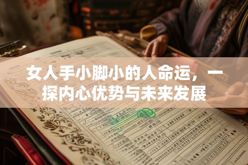 女人手小脚小的人命运，一探内心优势与未来发展