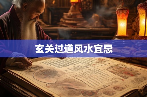详细阅读:玄关过道风水宜忌 玄关过道风水宜忌