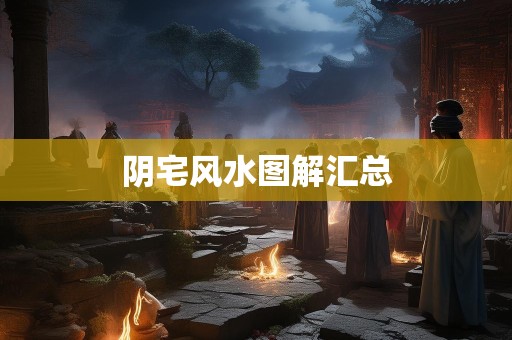 阴宅风水图解汇总