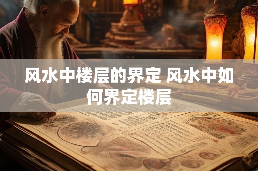 风水中楼层的界定 风水中如何界定楼层