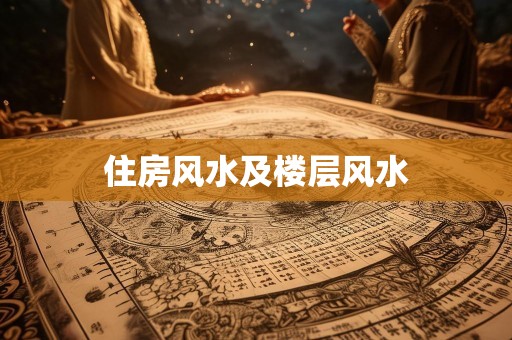 住房风水及楼层风水