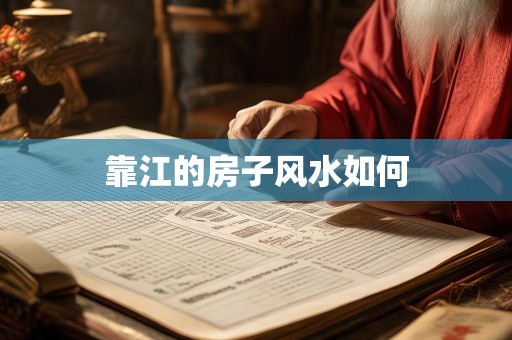 靠江的房子风水如何