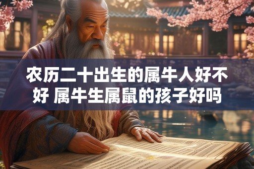 农历二十出生的属牛人好不好 属牛生属鼠的孩子好吗
