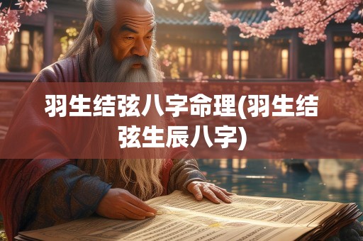 羽生结弦八字命理(羽生结弦生辰八字)