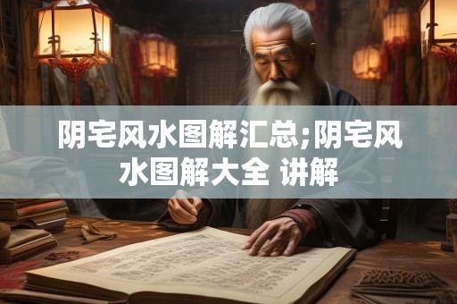 阴宅风水图解汇总;阴宅风水图解大全 讲解