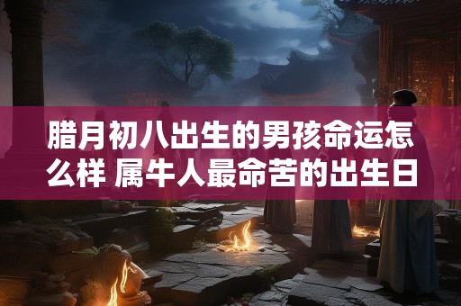 腊月初八出生的男孩命运怎么样 属牛人最命苦的出生日