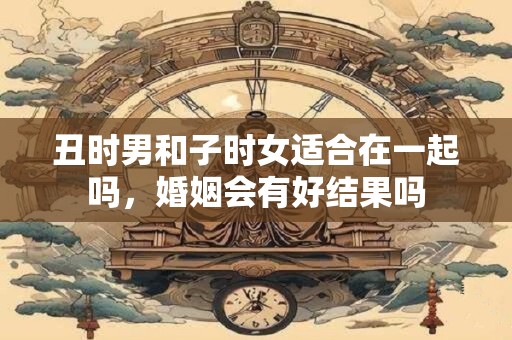 丑时男和子时女适合在一起吗，婚姻会有好结果吗