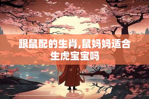 跟鼠配的生肖,鼠妈妈适合生虎宝宝吗