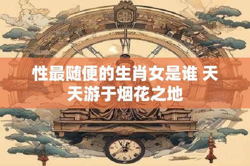 性最随便的生肖女是谁 天天游于烟花之地