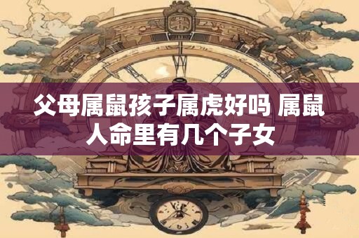 父母属鼠孩子属虎好吗 属鼠人命里有几个子女