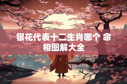 银花代表十二生肖哪个 命相图解大全