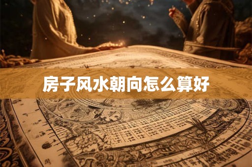房子风水朝向怎么算好