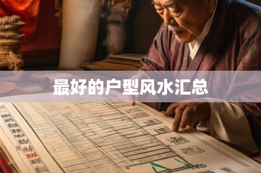 详细阅读:最好的户型风水汇总 最好的户型风水汇总