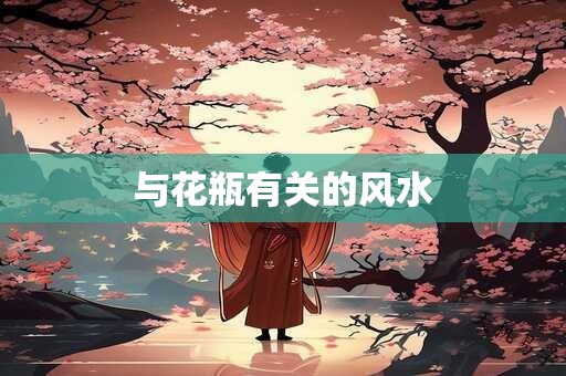 与花瓶有关的风水