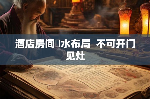 详细阅读:酒店房间風水布局 不可开门见灶 酒店房间風水布局 不可开门见灶