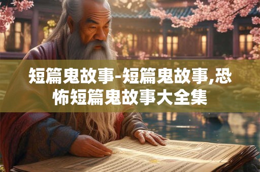 短篇鬼故事-短篇鬼故事,恐怖短篇鬼故事大全集