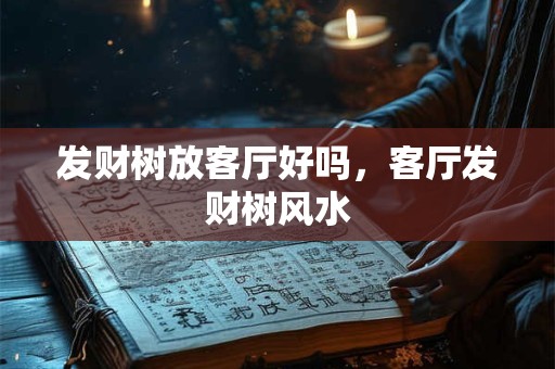 发财树放客厅好吗，客厅发财树风水