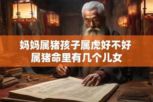 妈妈属猪孩子属虎好不好 属猪命里有几个儿女