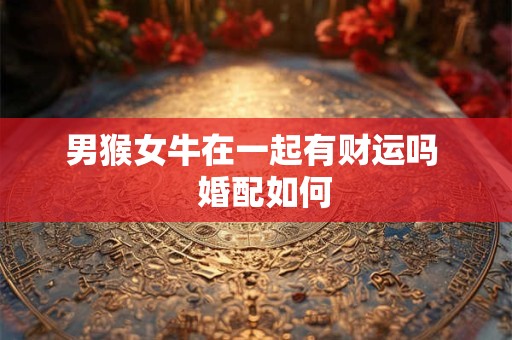 男猴女牛在一起有财运吗   婚配如何
