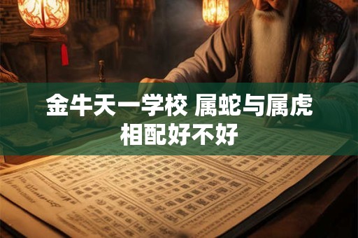 金牛天一学校 属蛇与属虎相配好不好