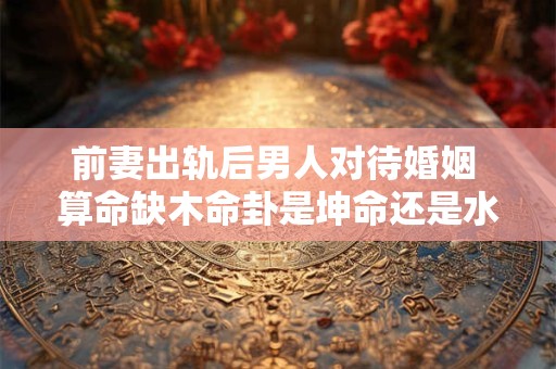 前妻出轨后男人对待婚姻 算命缺木命卦是坤命还是水命