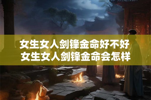女生女人剑锋金命好不好 女生女人剑锋金命会怎样