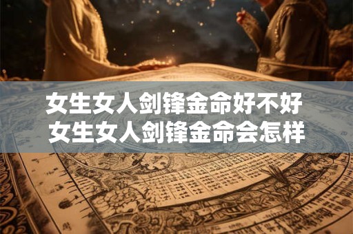 女生女人剑锋金命好不好 女生女人剑锋金命会怎样