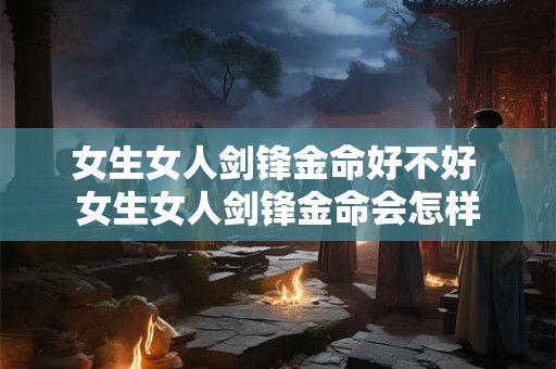 女生女人剑锋金命好不好 女生女人剑锋金命会怎样