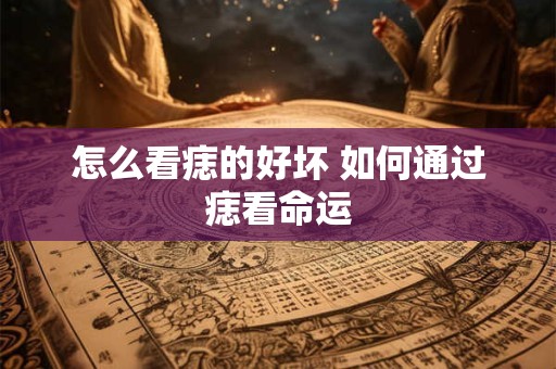 怎么看痣的好坏 如何通过痣看命运