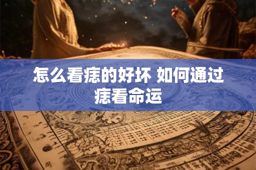 怎么看痣的好坏 如何通过痣看命运
